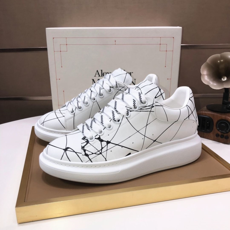 Alexander Mcqueen Casual Shoes